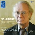 STANLEY HOOGLAND / スタンリー・ホッホランド / シューベルト：ピアノ･ソナタ第20番