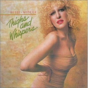 BETTE MIDLER / ベット・ミドラー / エロスの囁き