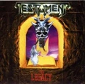 TESTAMENT / テスタメント / THE LEGACY / レガシー