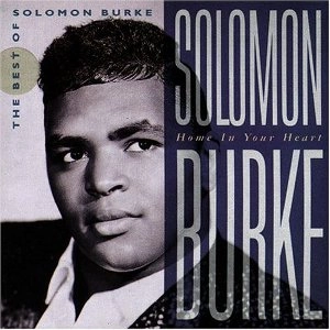 SOLOMON BURKE / ソロモン・バーク / ベスト・オブ・ソロモン・バーク (国内盤 解説付 2CD) / HOME IN YOUR HEART : THE BEST OF SOLOMON BURKE