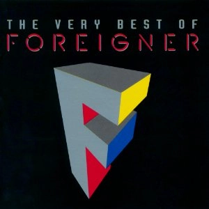 FOREIGNER / フォリナー / ベリー・ベスト・オブ・フォリナー