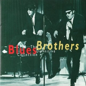 BLUES BROTHERS / ブルース・ブラザース / デフィニィティヴ・コレクション