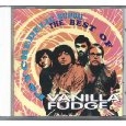 VANILLA FUDGE / ヴァニラ・ファッジ / ザ・ベスト・オブ・ヴァニラ・ファッジ