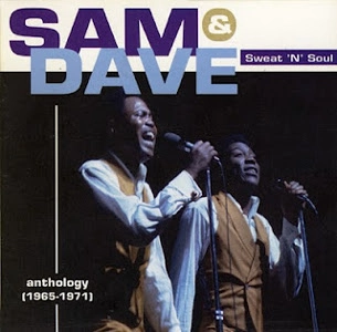 SAM & DAVE / サム&デイヴ / アンソロジー(1965~1971) (国内盤 帯 解説付)