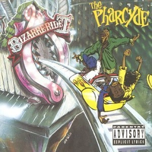 PHARCYDE / ファーサイド / ビザール・ライド2