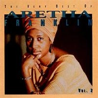 ARETHA FRANKLIN / アレサ・フランクリン / ベリー・ベスト・オブ・アレサ・フランクリン Vol.2 / THE VERY BEST OF ARETHA FRANKLIN VOL.2