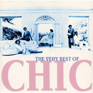 CHIC / シック / ベリー・ベスト・オブ・シック (国内盤 帯 解説付) / THE VERY BEST OF CHIC