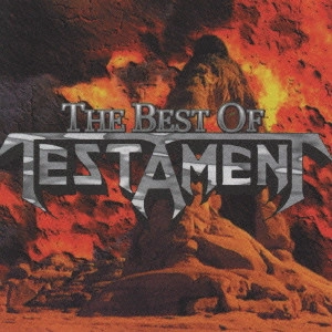 TESTAMENT / テスタメント / ベスト・オブ・テスタメント
