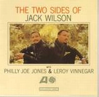 JACK WILSON / ジャック・ウィルソン / ザ・トゥー・サイズ・オブ・ジャック・ウィルソン / THE TWO SIDES OF JACK WILSON