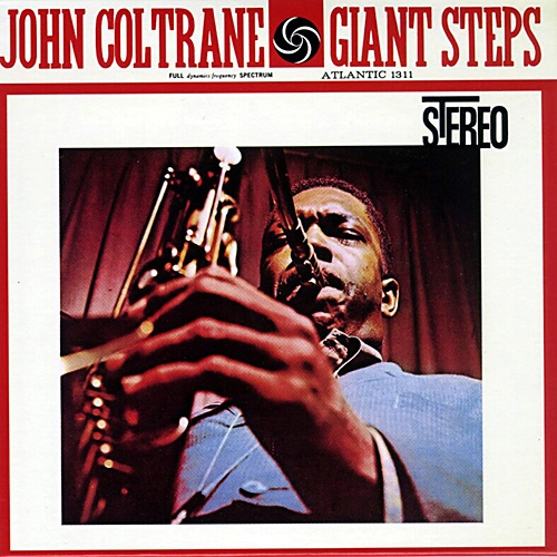 JOHN COLTRANE / ジョン・コルトレーン / ジャイアント・ステップス / GIANT STEPS