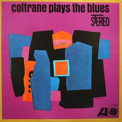 JOHN COLTRANE / ジョン・コルトレーン / コルトレーン・プレイズ・ブルース / COLTRANE PLAYS THE BLUES