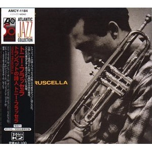 TONY FRUSCELLA / トニー・フラッセラ / トランペットの詩人トニー・フラッセラ / TONY FRUSCELLA