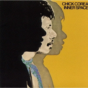 CHICK COREA / チック・コリア / インナー・スペイス / INNER SPACE