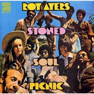 ROY AYERS / ロイ・エアーズ / ストーンド・ソウル・ピクニック / STONED SOUL PICNIC
