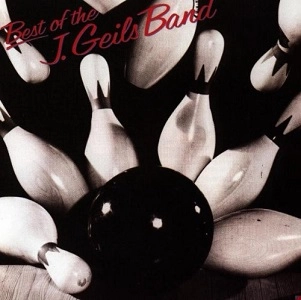 J. GEILS BAND / J・ガイルズ・バンド / ベスト・オブ・J.ガイルズ・バンド