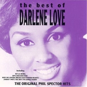 DARLENE LOVE / ダーレン・ラヴ / ザ・ベスト・オブ・ダーレン・ラヴ