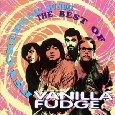 VANILLA FUDGE / ヴァニラ・ファッジ / ザ・ベスト・オブ・ヴァニラ・ファッジ