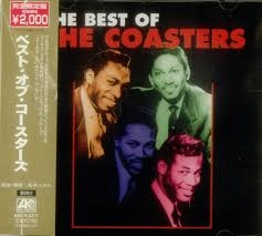 COASTERS / コースターズ / ベスト・オブ・コースターズ(国内盤帯 解説付) / THE BEST OF COASTERS