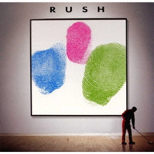 RUSH / ラッシュ / ベスト・オブ・ラッシュ1981~1987