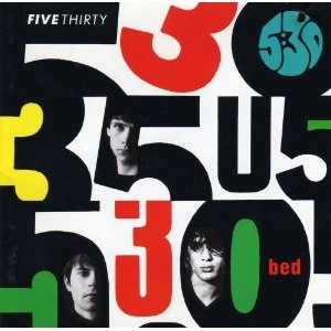 FIVE THIRTY / ファイヴ・サーティー / ベッド