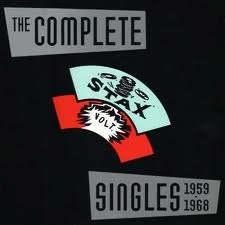 V.A.(THE COMPLETE STAX/VOLT SINGLES) / スタックス/ヴォルト・ザ・コンプリート・シングルズ1959-1968 / THE COMPLETE STAX/VOLT SINGLES:1959 - 1968