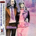 McDONALD AND GILES / マクドナルド&ジャイルズ / McDONALD AND GILES