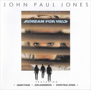 JOHN PAUL JONES / ジョン・ポール・ジョーンズ / スクリーム・フォー・ヘルプ / MUSIC FROM THE FILM SCREAM FOR HELP