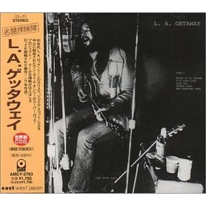 L.A. GETAWAY / L.A. ゲッタウェイ / L.A.ゲッタウェイ / L.A.GETAWAY