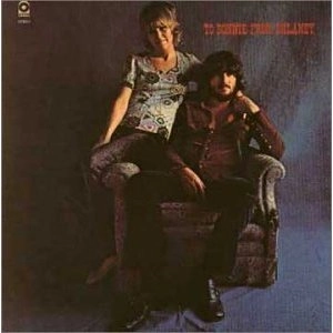 DELANEY & BONNIE / デラニー&ボニー / デラニーよりボニーへ / TO BONNIE FROM DELANEY