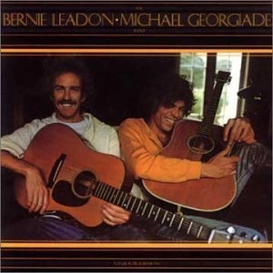 BERNIE LEADON MICHAEL GEORGIADES BAND  / バーニー・リードン=マイケル・ジョージアディス・バンド / バーニー・リードン=マイケル・ジョージアディス・バンド / NATURAL PROGRESSIONS