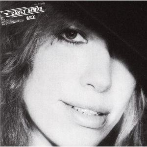 CARLY SIMON / カーリー・サイモン / スパイ