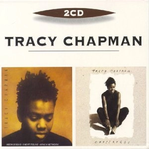TRACY CHAPMAN / トレイシー・チャップマン / 「トレイシー・チャップマン」「クロスロード」