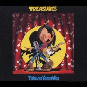 TATSURO YAMASHITA / 山下達郎 / TREASURES / トレジャーズ