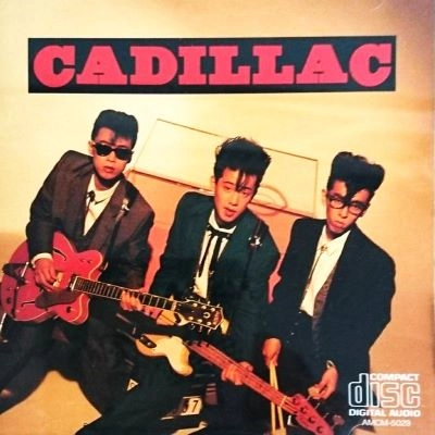 CADILLAC / キャディラック / CADILLAC