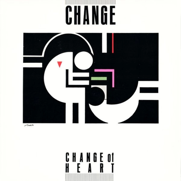 CHANGE (SOUL) / チェンジ / チェンジ・オブ・ハ－ト