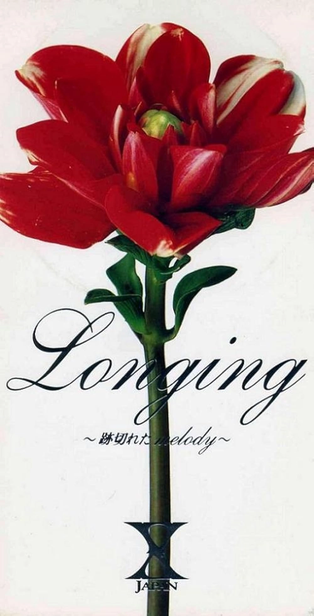 X JAPAN / Longing~跡切れたmelody~