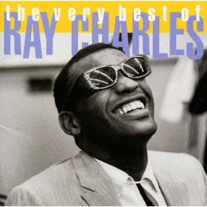 RAY CHARLES / レイ・チャールズ / ヴェリー・ベスト・オブ・レイ・チャールズ (国内盤 帯 解説付) / THE VERY BEST OF RAY CHARLES