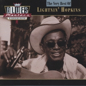 LIGHTNIN' HOPKINS / ライトニン・ホプキンス / ヴェリー・ベスト・オブ・ライトニン・ホプキンス / THE VERY BEST OF LIGHTNIN' HOPKINS