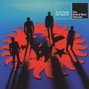 ブラン・ニュー・ヘヴィーズ / トランク・ファンク～ベスト・オブ・TBNH / TRUNK FUNK THE BEST OF THE BRAND NEW HEAVIES