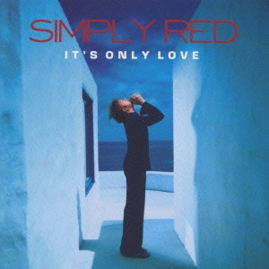 SIMPLY RED / シンプリー・レッド / ラヴ・ソング・コレクション / IT'S ONLY LOVE