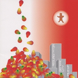 REGURGITATOR / リガージテーター / ジェネリック・シティ / GENERIC CITY PILE UP