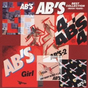 AB'S / AB'S ベストコレクション~MOON YEARS~