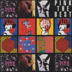 PINK(JP) / PINK THE BEST