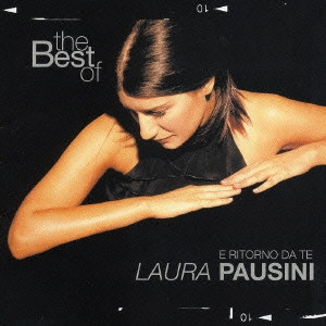 ローラ・パウジーニ / ヴェリー・ベスト・オブ・ラウラ・パウジーニ / THE BEST OF LAURA PAUSINI