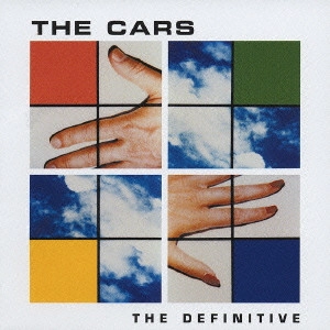 CARS / カーズ / ヴェリー・ベスト・オブ・カーズ / THE DEFINITIVE