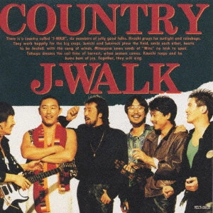 J-WALK / ジェイウォーク / COUNTRY