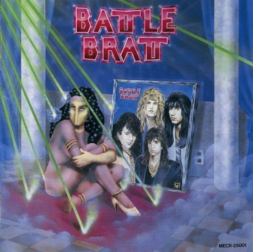 BATTLE BRATT / バトル・ブラット / バトル・ブラット / BATTLE BRATT