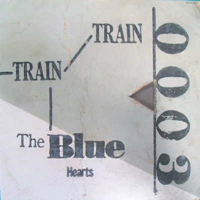 THE BLUE HEARTS / ザ・ブルーハーツ / TRAIN-TRAIN