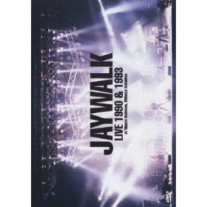 J-WALK / JAYWALK LIVE 1990&1993