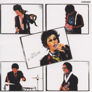 RC SUCCESSION / RCサクセション / EPLP